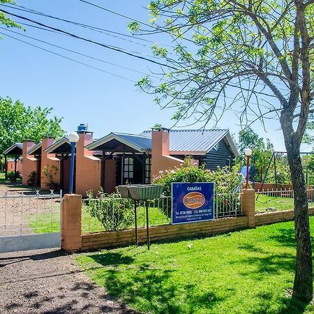 Hotel Del Pasaje Termas del Daymán Zewnętrze zdjęcie