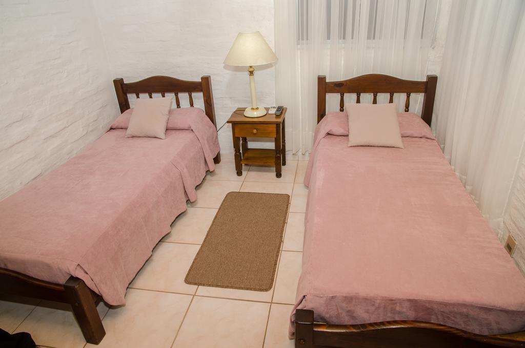Hotel Del Pasaje Termas del Daymán Pokój zdjęcie