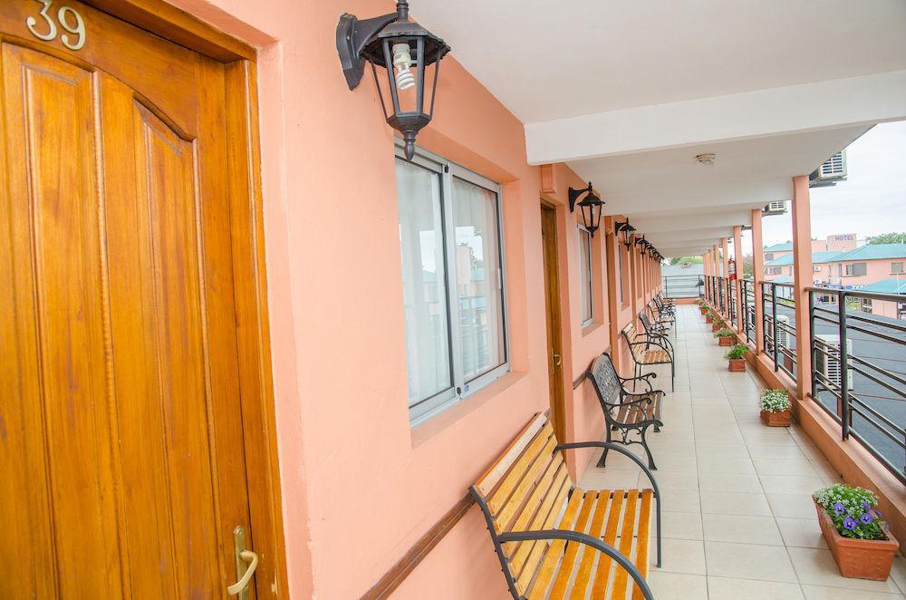 Hotel Del Pasaje Termas del Daymán Zewnętrze zdjęcie