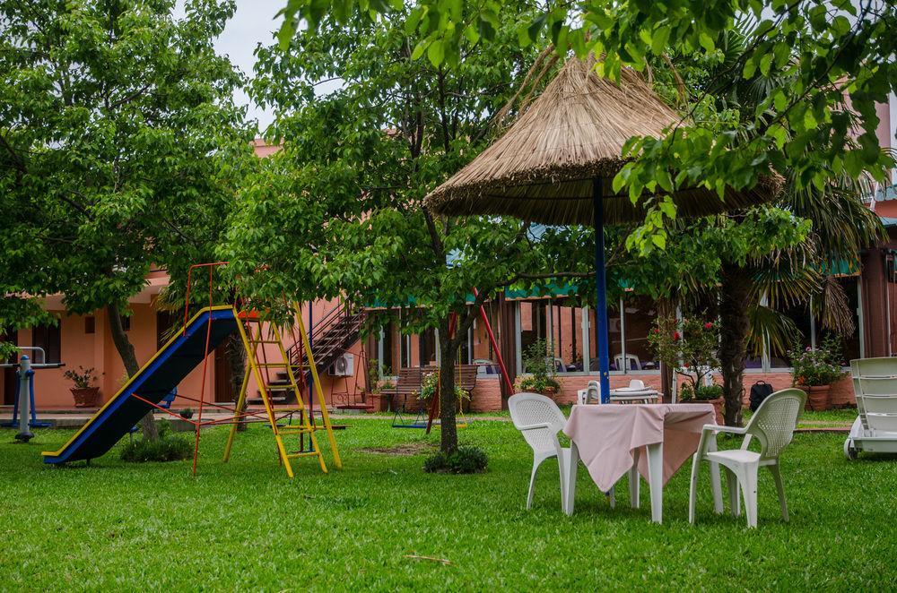 Hotel Del Pasaje Termas del Daymán Zewnętrze zdjęcie